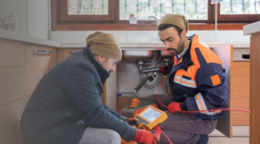 Local tankless water heater installation in North Clarendon, VT